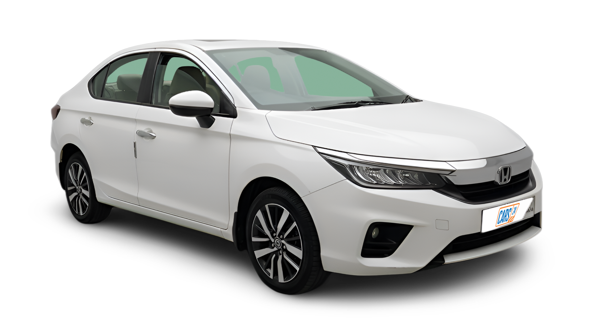 2021 Honda City - Sedan - Petrol - Automatic - ₹10.31 lakh